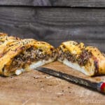 Stromboli – die Pizza, die als heißes Päckchen daherkommt [BirgitD]