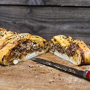 Stromboli – die Pizza, die als heißes Päckchen daherkommt [BirgitD]