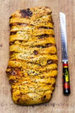 Stromboli – die Pizza, die als heißes Päckchen daherkommt [BirgitD]
