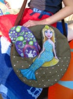 SnapPap-Strandtasche