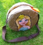 SnapPap-Strandtasche