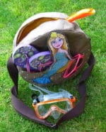 SnapPap-Strandtasche