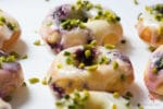 Blueberry Donuts aus dem Backofen [Mohntage]