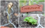 Wundervolle DIY Kräuterschilder