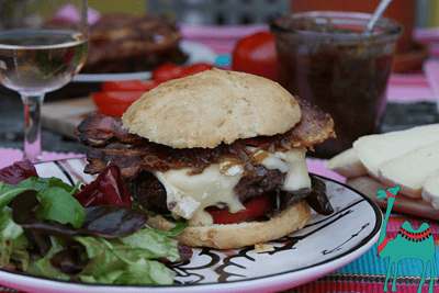 Hamburger Savoyard