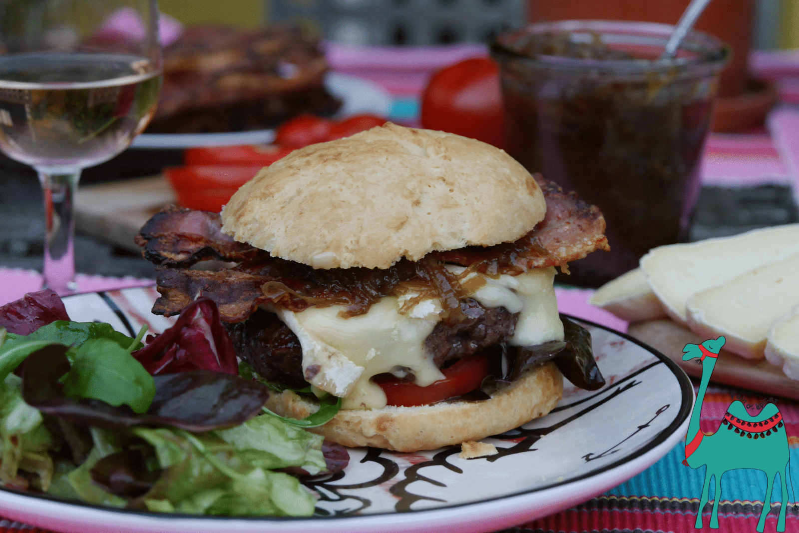 Hamburger Savoyard