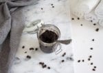 DIY KAFFEE PEELING