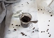 DIY KAFFEE PEELING