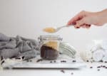 DIY KAFFEE PEELING