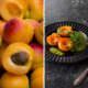 Sommer Dinner-Dessert: Gegrillte Aprikosen mit Minz-Mandelpesto