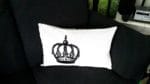 Crown Cushion – Kronen-Kissen
