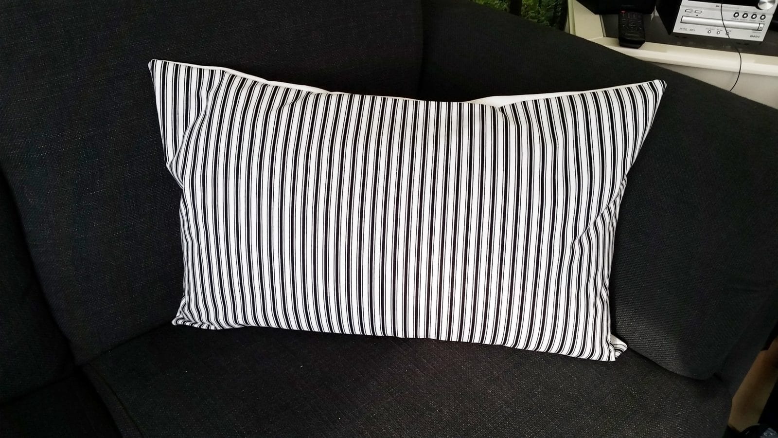 Crown Cushion – Kronen-Kissen