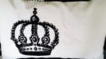 Crown Cushion – Kronen-Kissen