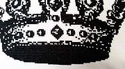 Crown Cushion – Kronen-Kissen
