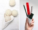 DIY Eiswaffeln aus Fimo