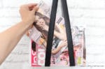 DIY Magazin-Halter