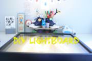 DIY Lightboard