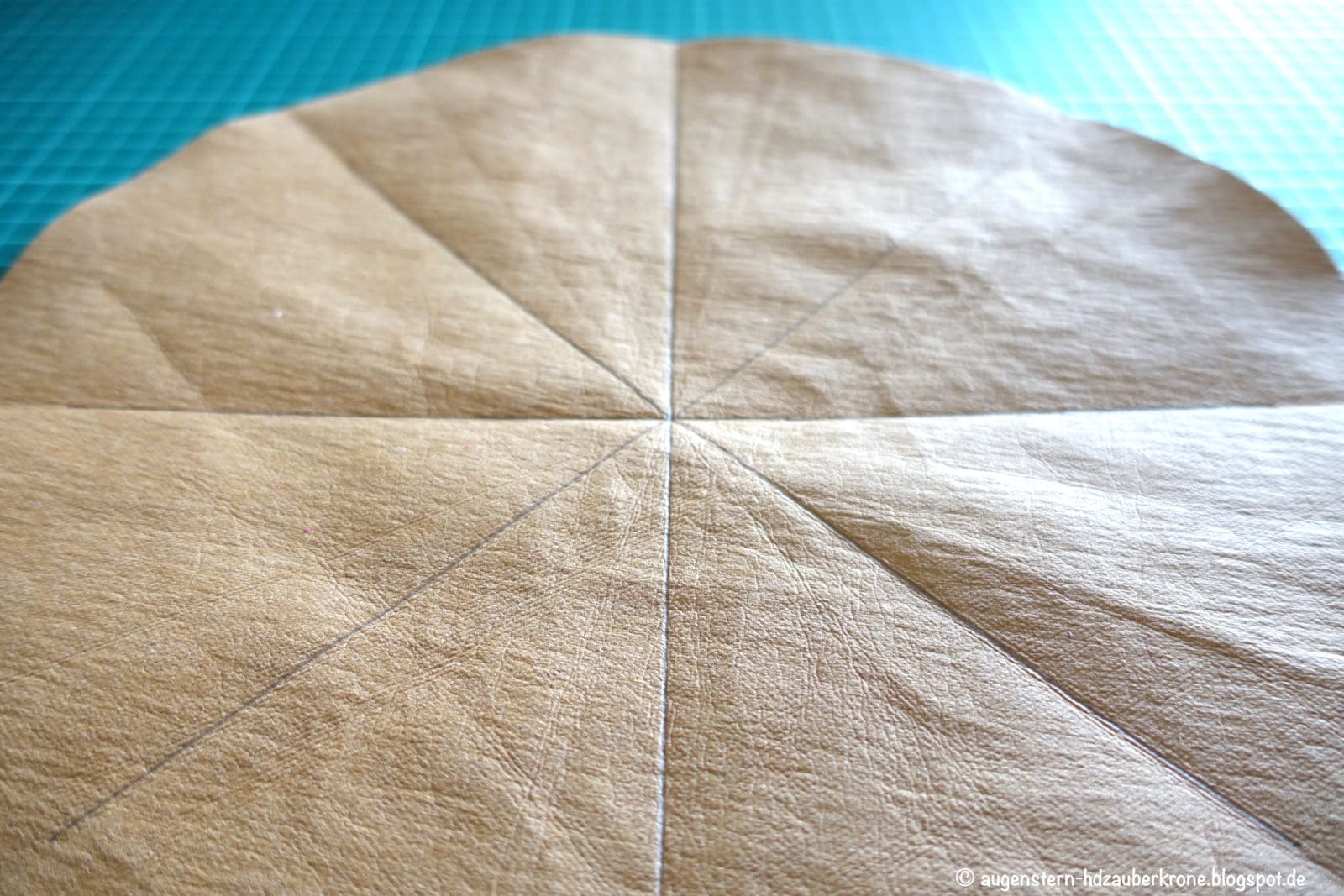 {Anleitung} Das Mühlespiel – to go – der Römer aus SnapPap DIY
