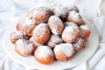 „Gogosi“ – süße, leckere rumänische Krapfen in drei Varianten