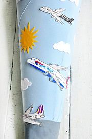 Schultüte – Flughafen & Flugzeuge
