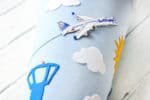 Schultüte – Flughafen & Flugzeuge