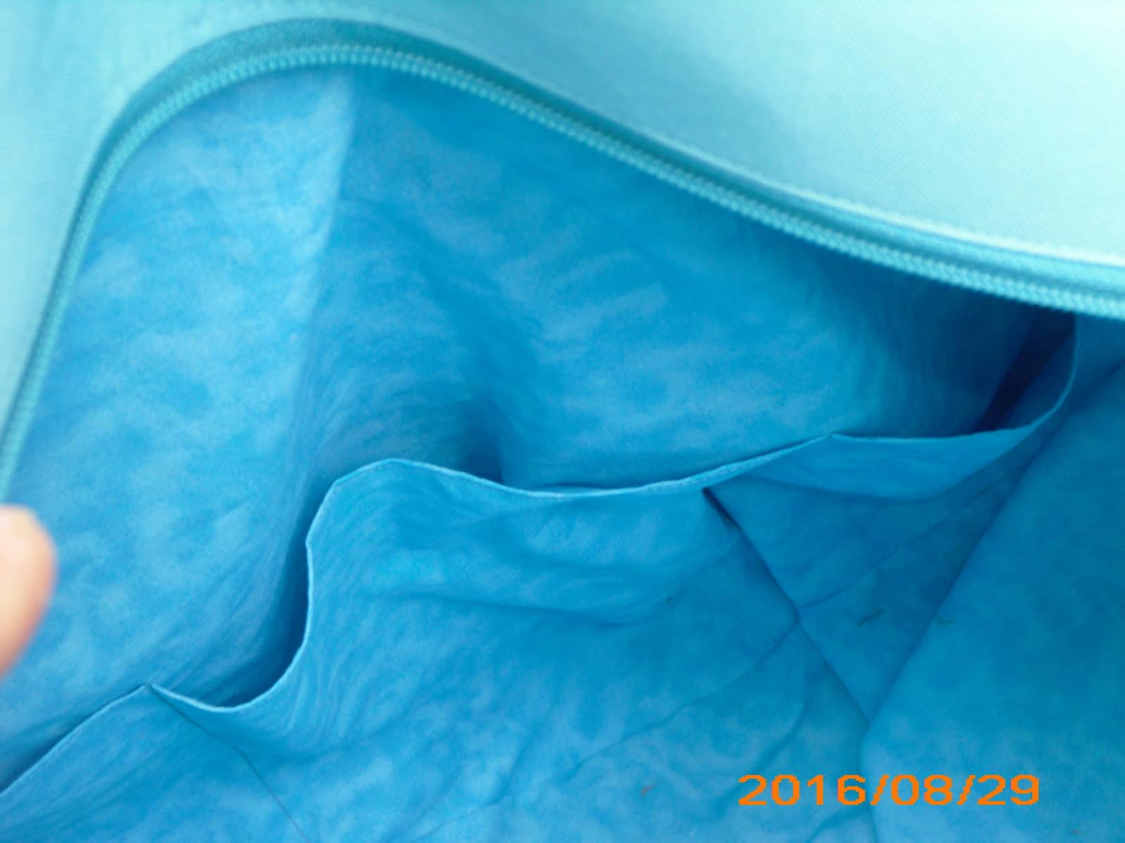 Meine „strandige“ Strandtasche