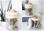{DIY: } Dufte Erinnerungen im Glas