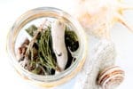 {DIY: } Dufte Erinnerungen im Glas