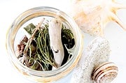 {DIY: } Dufte Erinnerungen im Glas