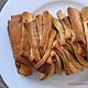 Rezept: Faltkuchen mit Zimt, Zucker und Butter