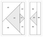 Vorlage für Fische – Paper Piecing