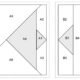 Vorlage für Fische - Paper Piecing