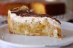 Rezept: fränkischer Apfel – Weinkuchen