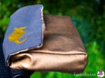 Nähanleitung & Schnittmuster Gürteltasche