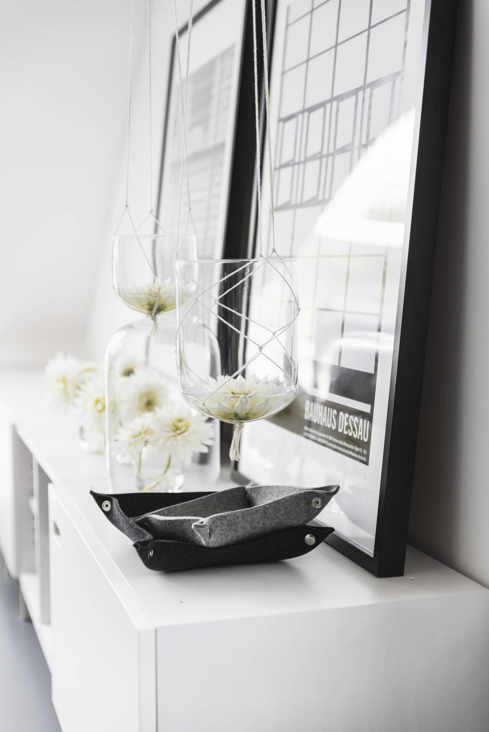 Blumenampeln – Hängende Gärten