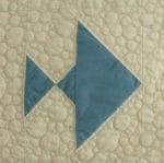 Vorlage für Fische – Paper Piecing