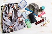 Turnbeutel (für Erwachsene) nähen