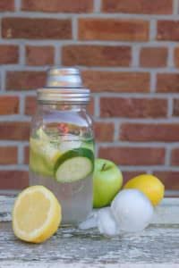 So frisch, so gut: Infused Water