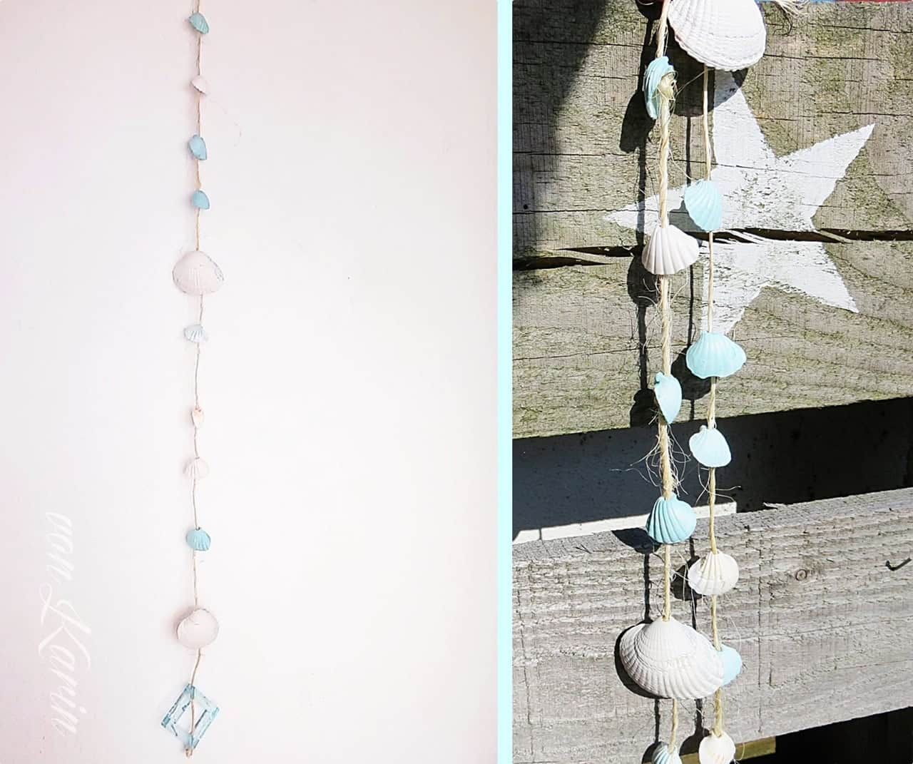 Muscheln-on-the-string