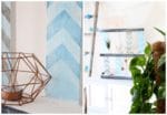 {DIY: } Paletten-Regal in sommerlichen Farben