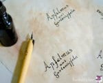 Upcycling – Einmachgläser mit eigenen Etiketten