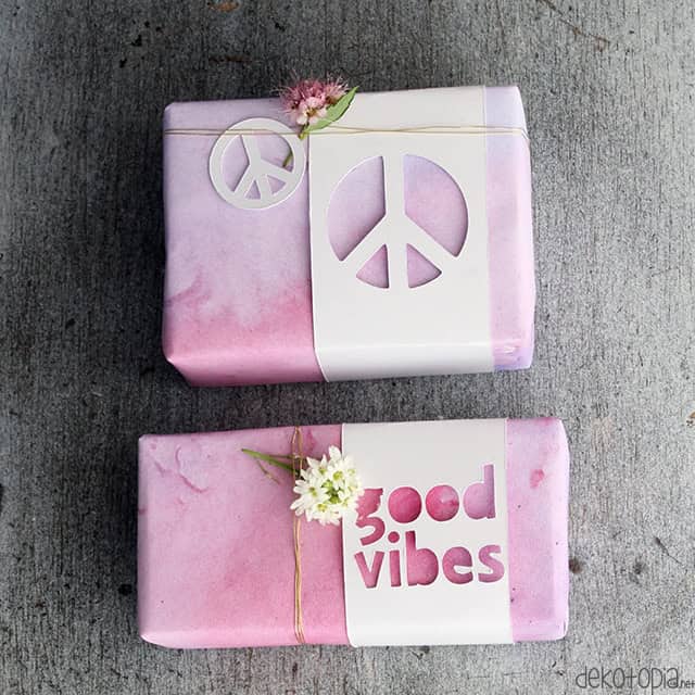 Peace, Love and Presents