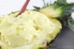 Ananas-Kokos-Sorbet