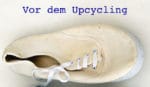 Upcycling – Schuhe färben und bemalen