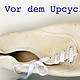 Upcycling - Schuhe färben und bemalen