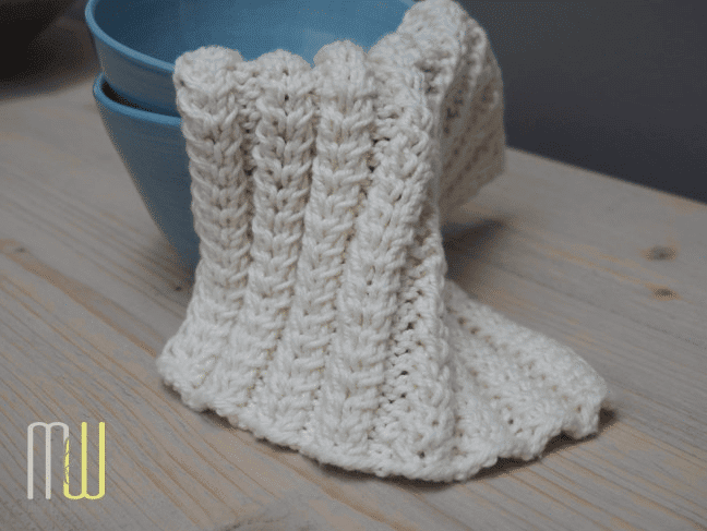 Spültücher stricken