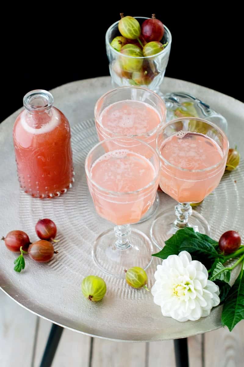 Tingly Gooseberry von den [Foodistas]