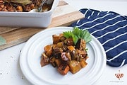 Veganer Irish Stew | Mohntage