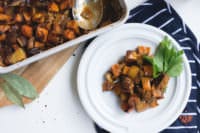 Veganer Irish Stew | Mohntage