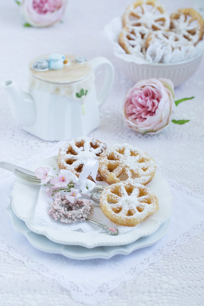 „Waffel-Blümchen!“